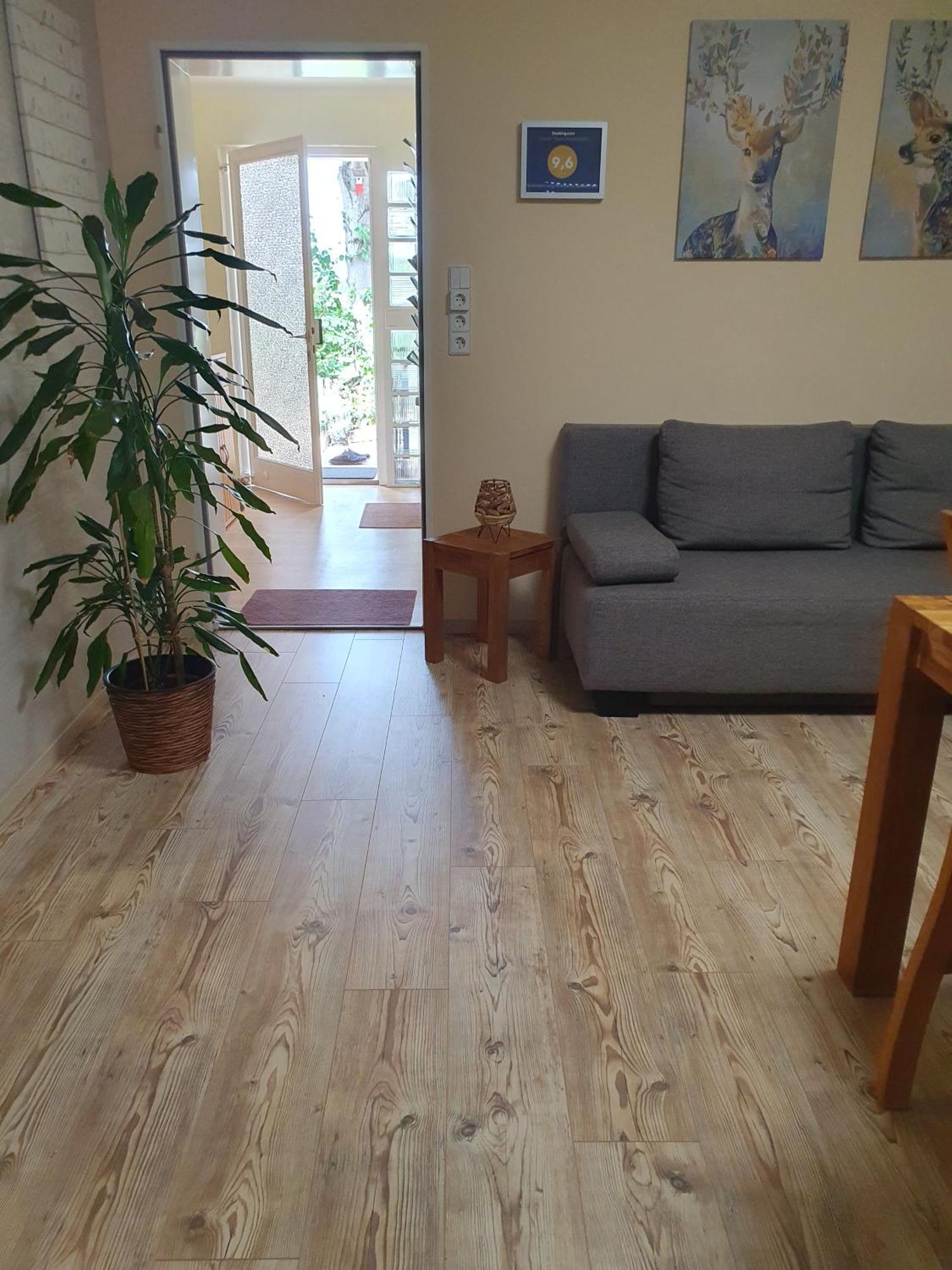 Ferienwohnung Rombachs Spatzennest Herbolzheim Zewnętrze zdjęcie