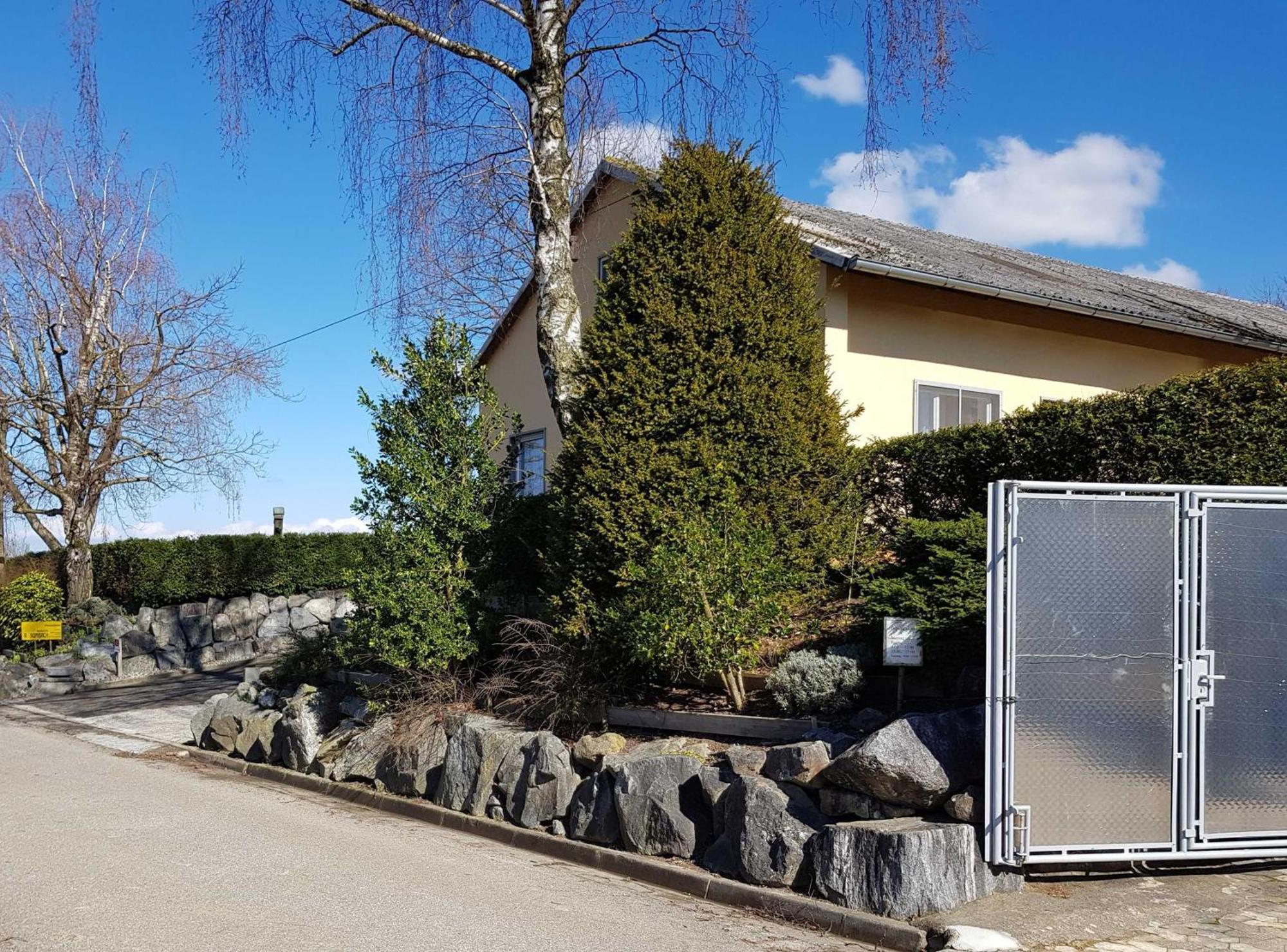 Ferienwohnung Rombachs Spatzennest Herbolzheim Zewnętrze zdjęcie