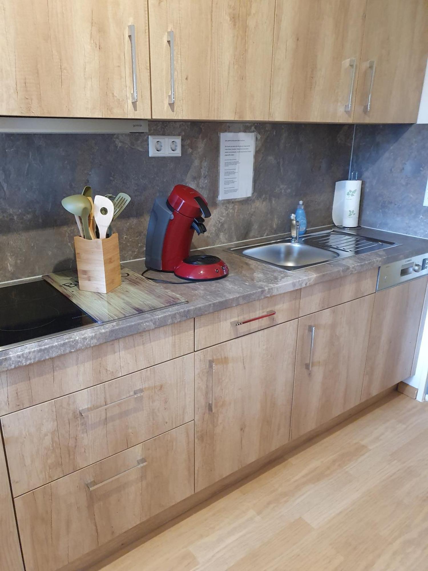 Ferienwohnung Rombachs Spatzennest Herbolzheim Zewnętrze zdjęcie