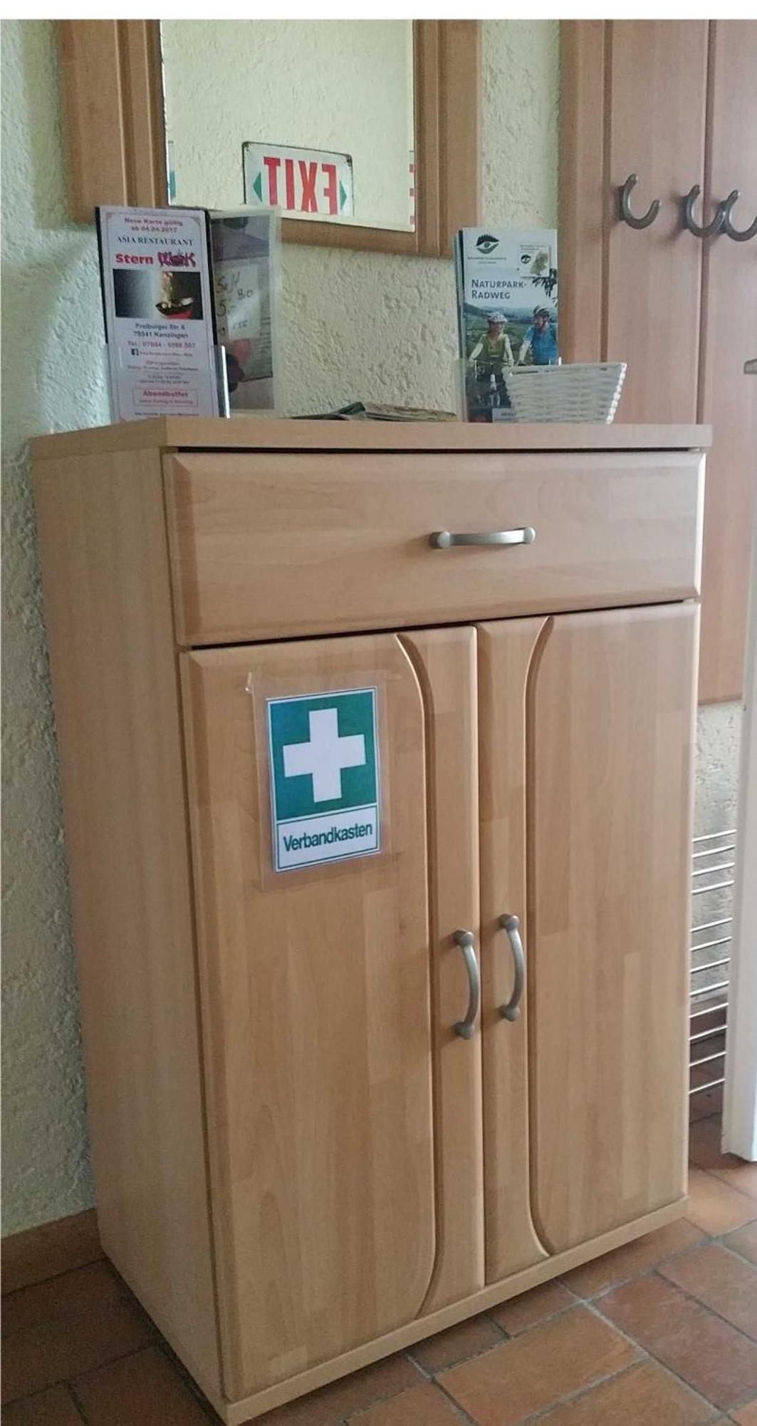 Ferienwohnung Rombachs Spatzennest Herbolzheim Zewnętrze zdjęcie