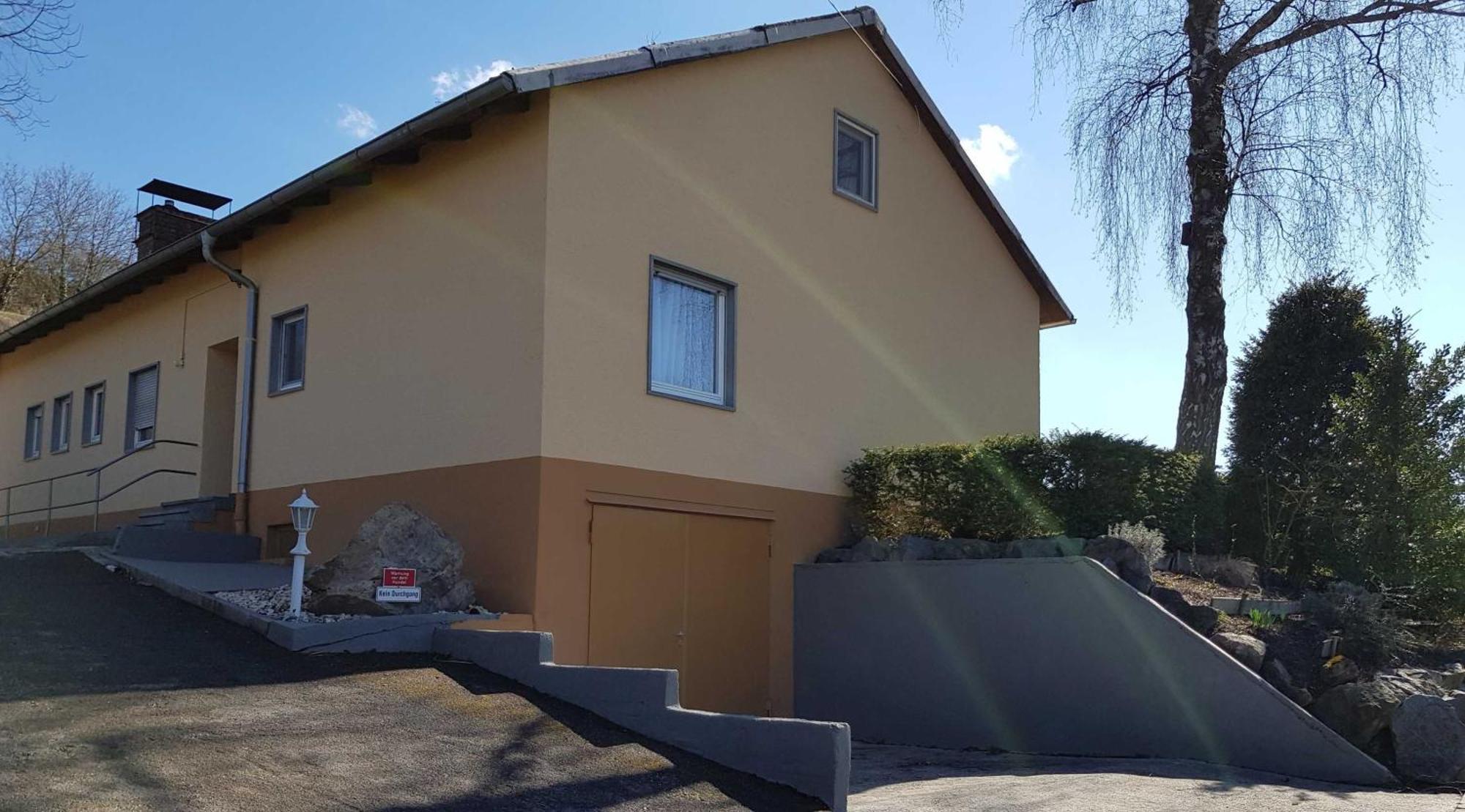 Ferienwohnung Rombachs Spatzennest Herbolzheim Zewnętrze zdjęcie