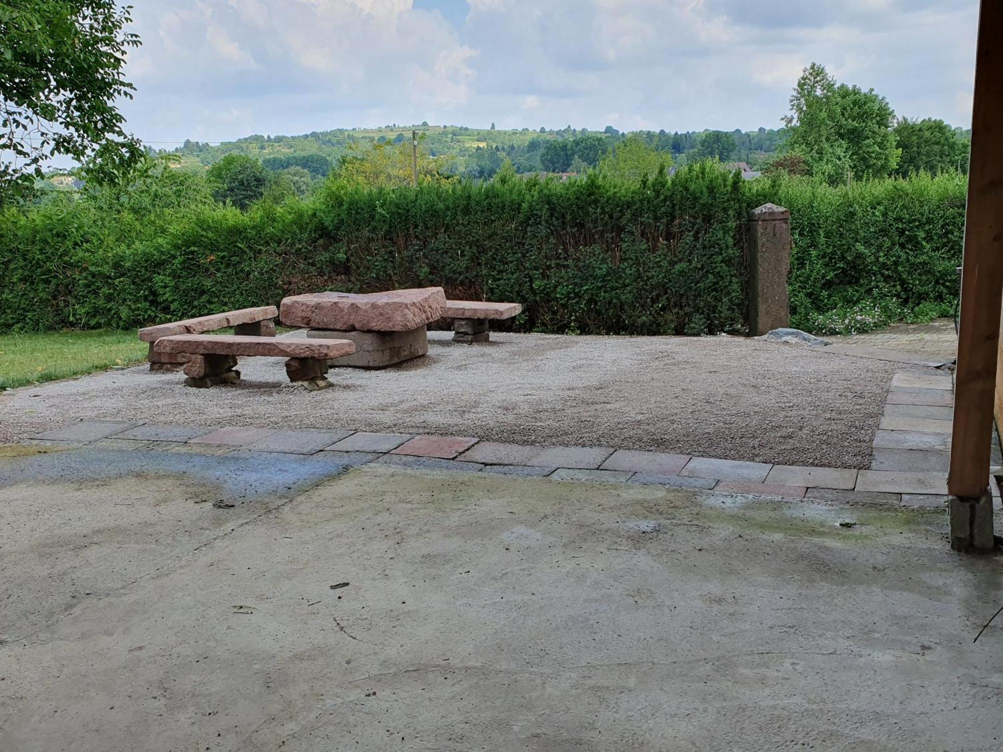Ferienwohnung Rombachs Spatzennest Herbolzheim Zewnętrze zdjęcie