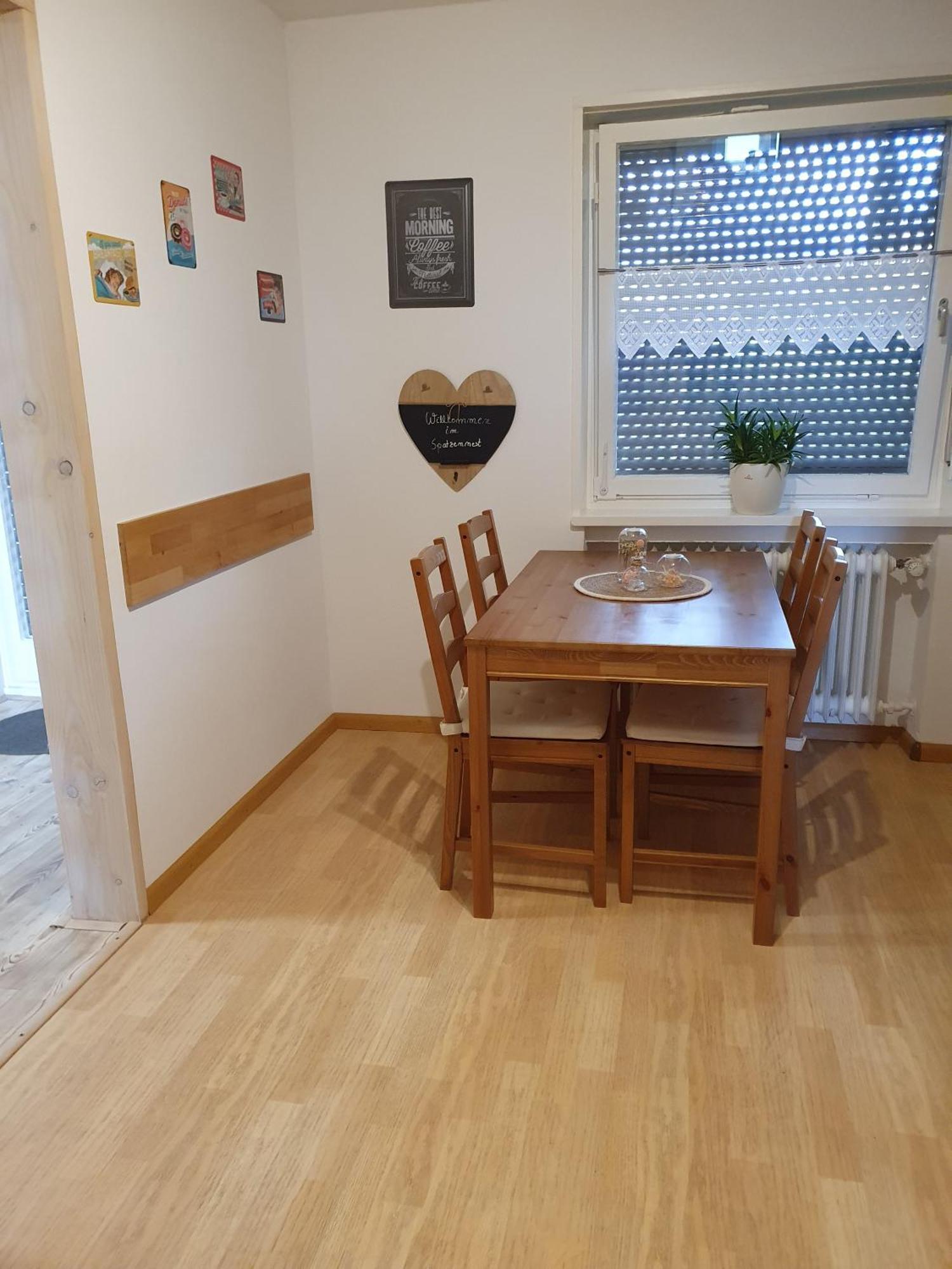 Ferienwohnung Rombachs Spatzennest Herbolzheim Zewnętrze zdjęcie
