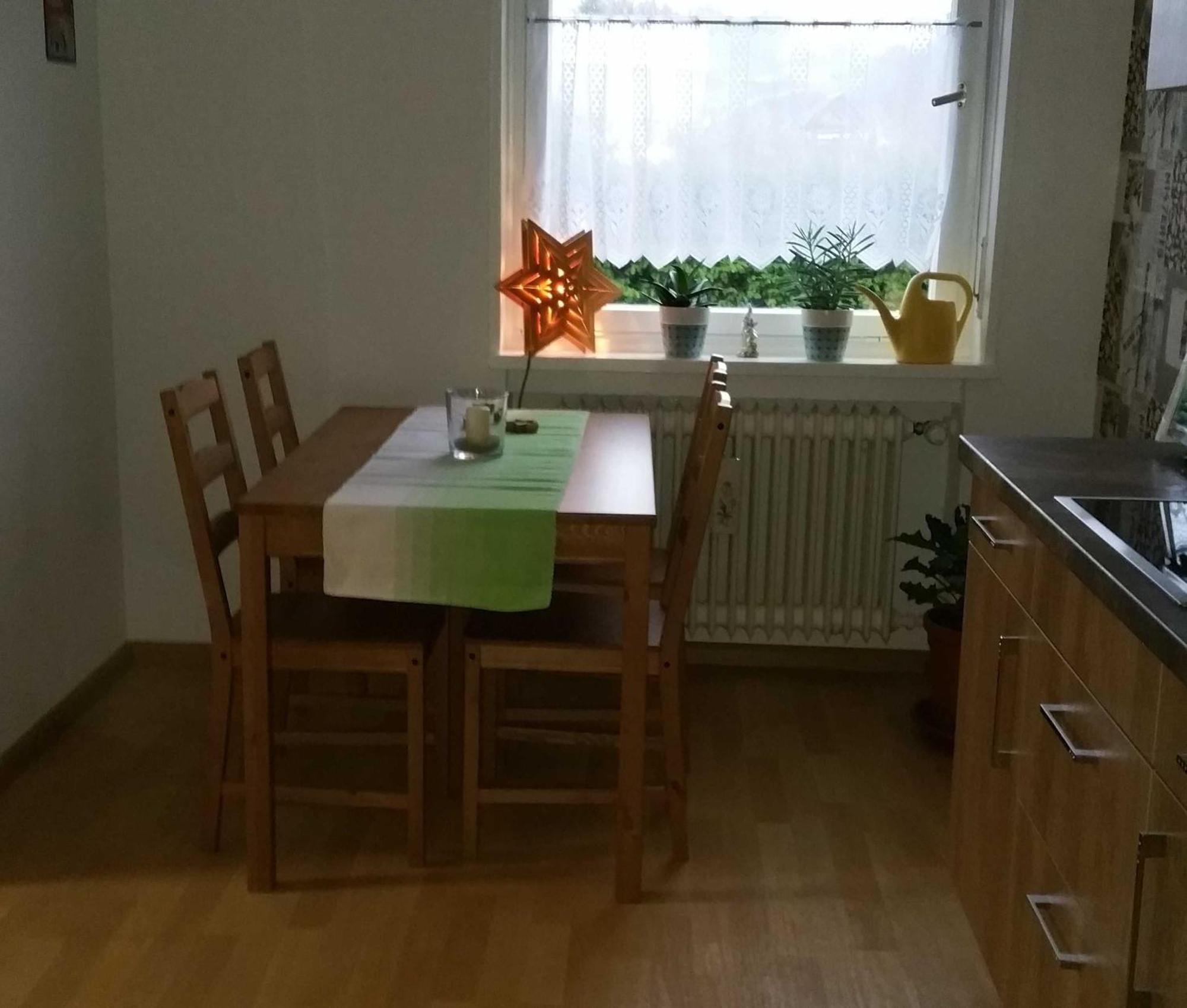 Ferienwohnung Rombachs Spatzennest Herbolzheim Zewnętrze zdjęcie