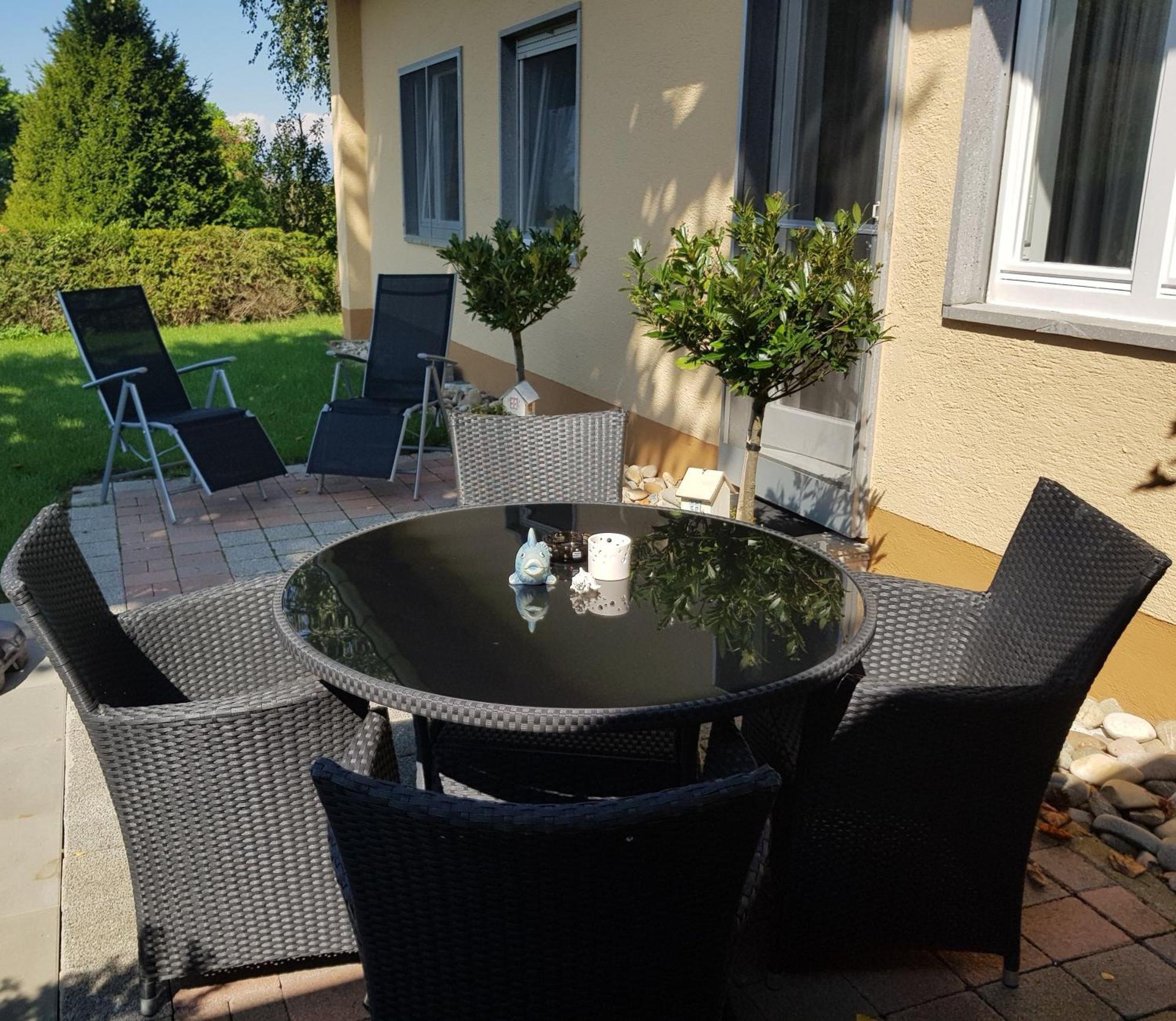 Ferienwohnung Rombachs Spatzennest Herbolzheim Zewnętrze zdjęcie