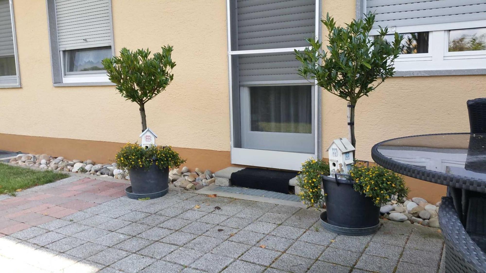 Ferienwohnung Rombachs Spatzennest Herbolzheim Zewnętrze zdjęcie