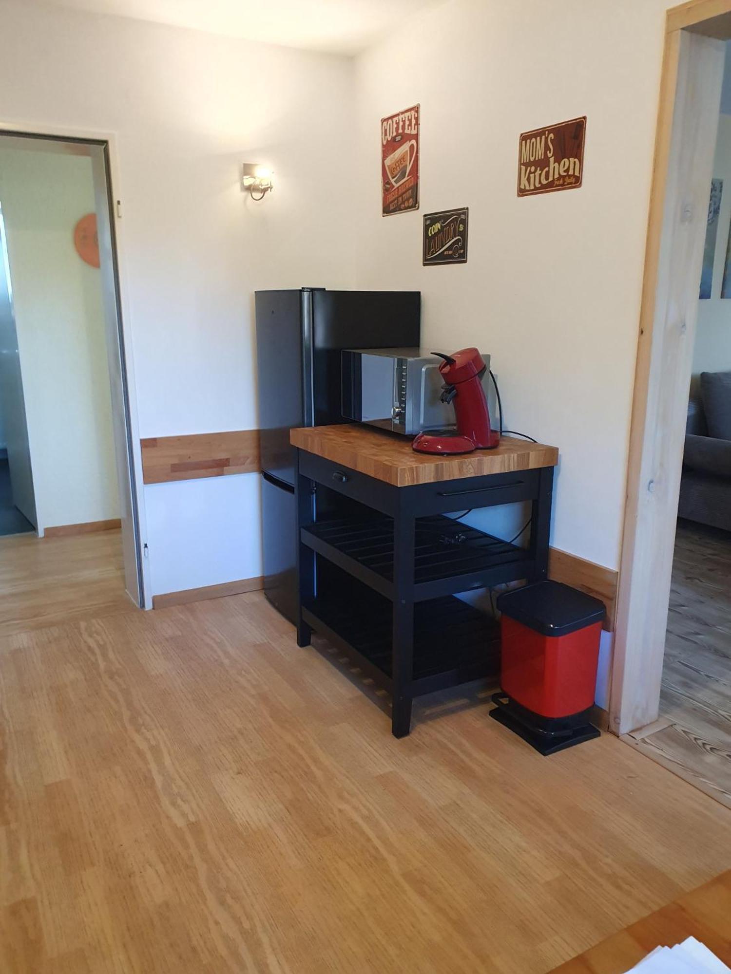Ferienwohnung Rombachs Spatzennest Herbolzheim Zewnętrze zdjęcie