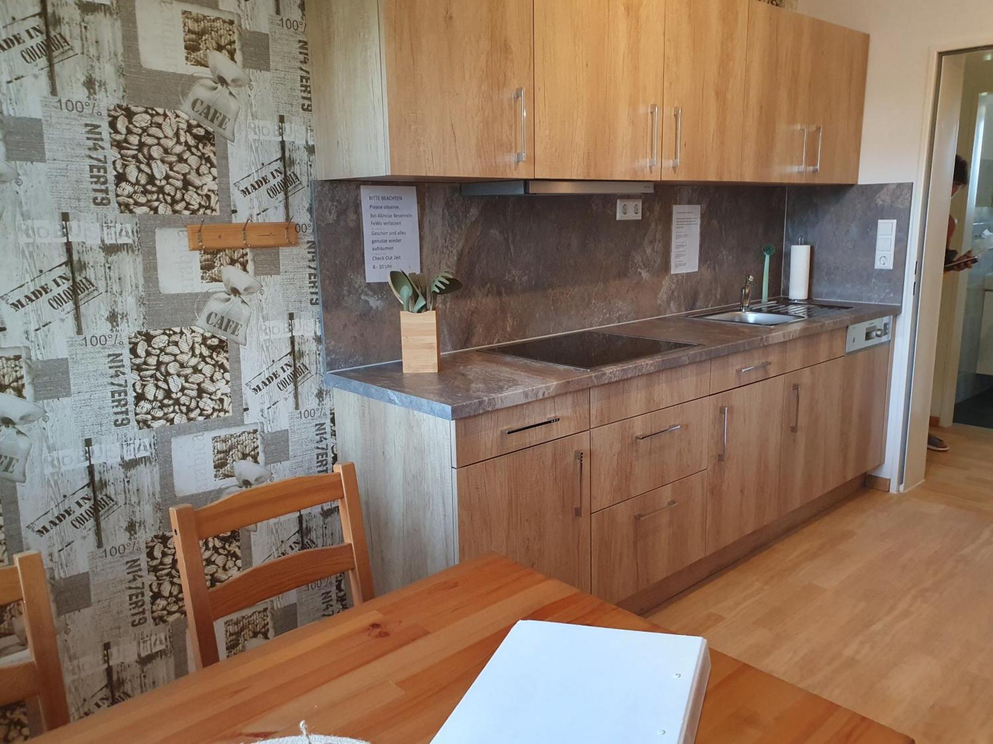 Ferienwohnung Rombachs Spatzennest Herbolzheim Zewnętrze zdjęcie
