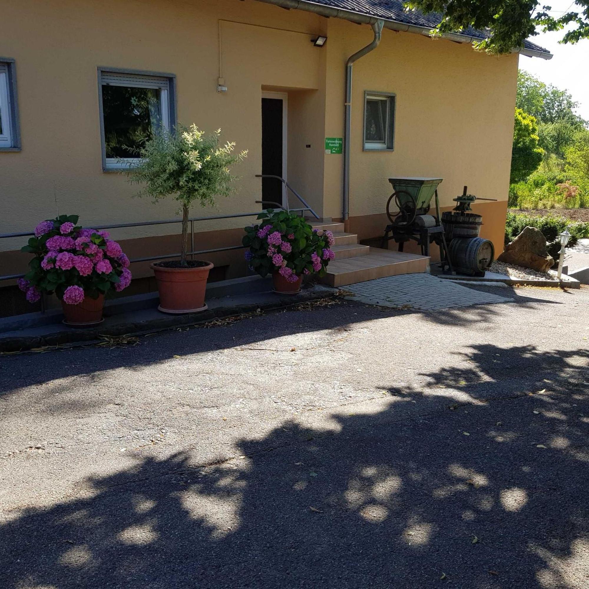 Ferienwohnung Rombachs Spatzennest Herbolzheim Zewnętrze zdjęcie