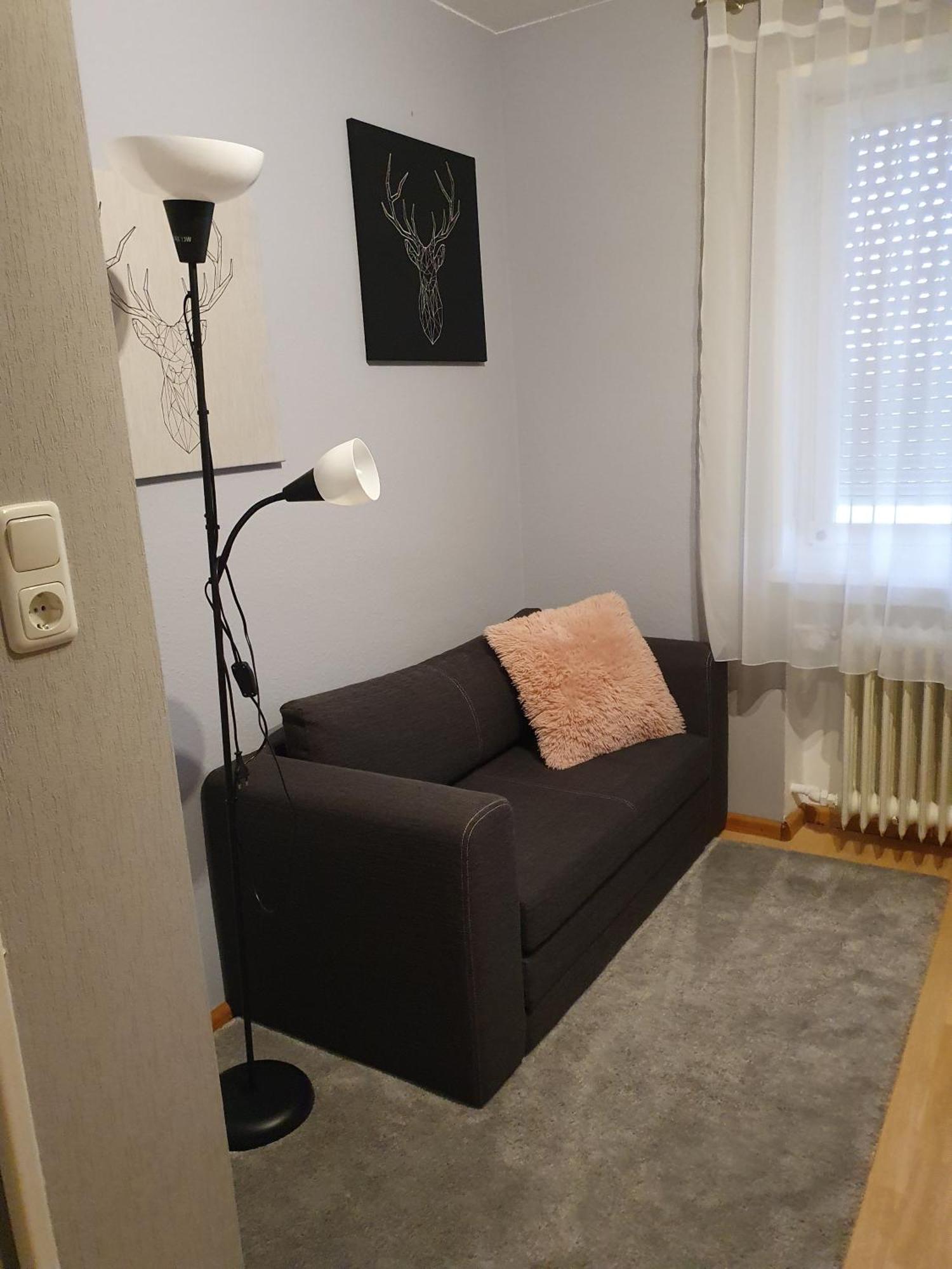 Ferienwohnung Rombachs Spatzennest Herbolzheim Zewnętrze zdjęcie