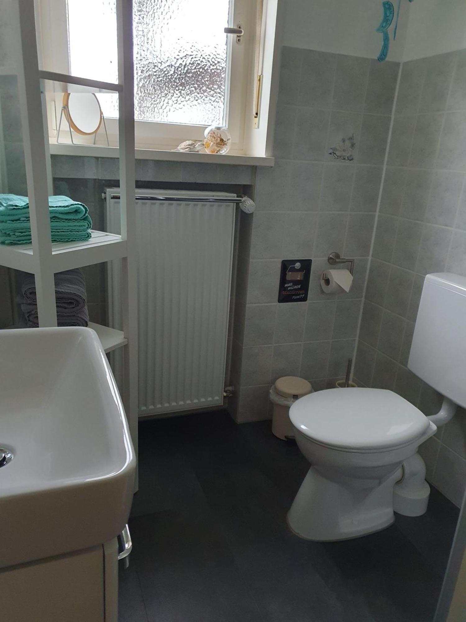 Ferienwohnung Rombachs Spatzennest Herbolzheim Zewnętrze zdjęcie