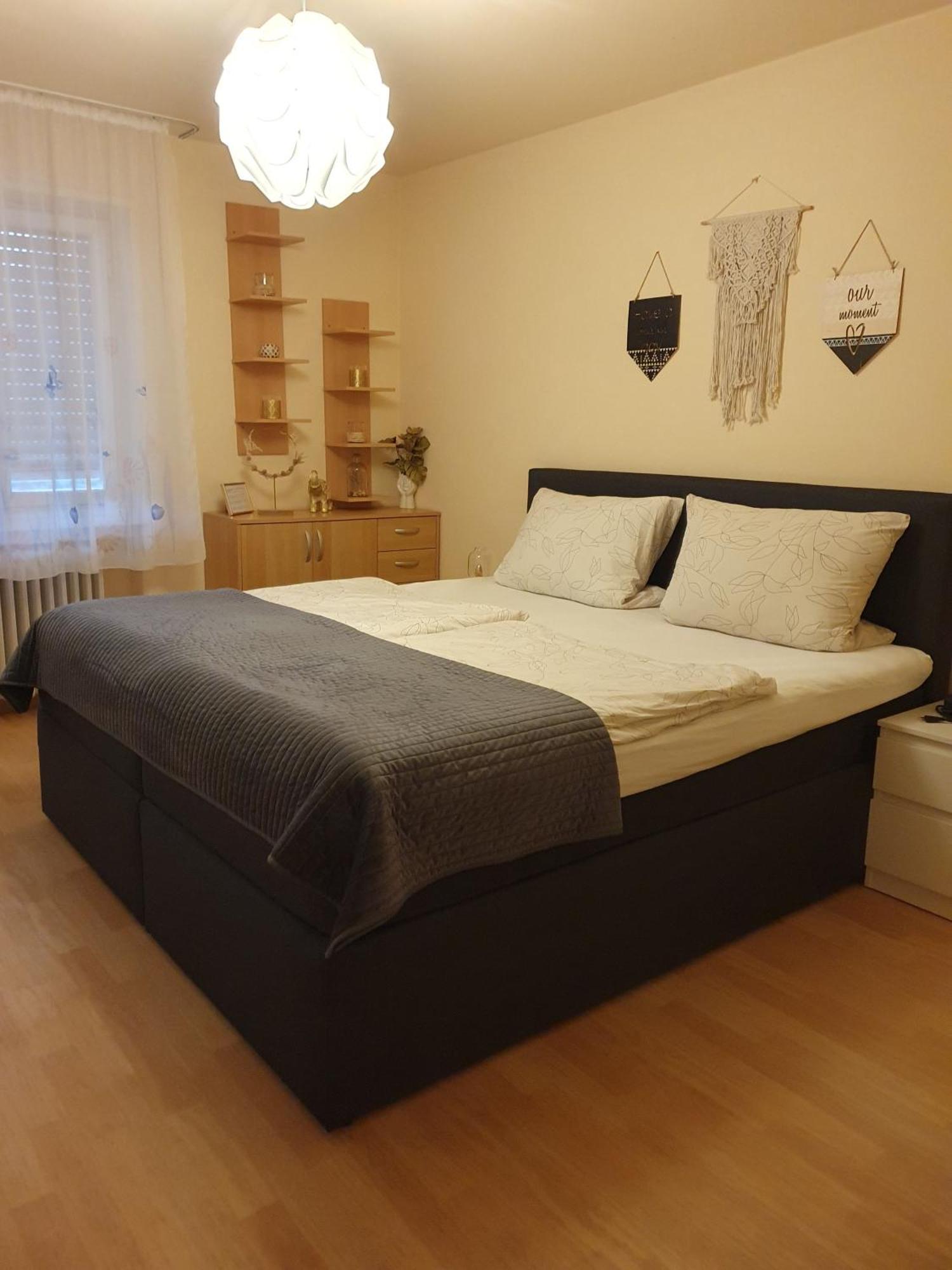 Ferienwohnung Rombachs Spatzennest Herbolzheim Zewnętrze zdjęcie
