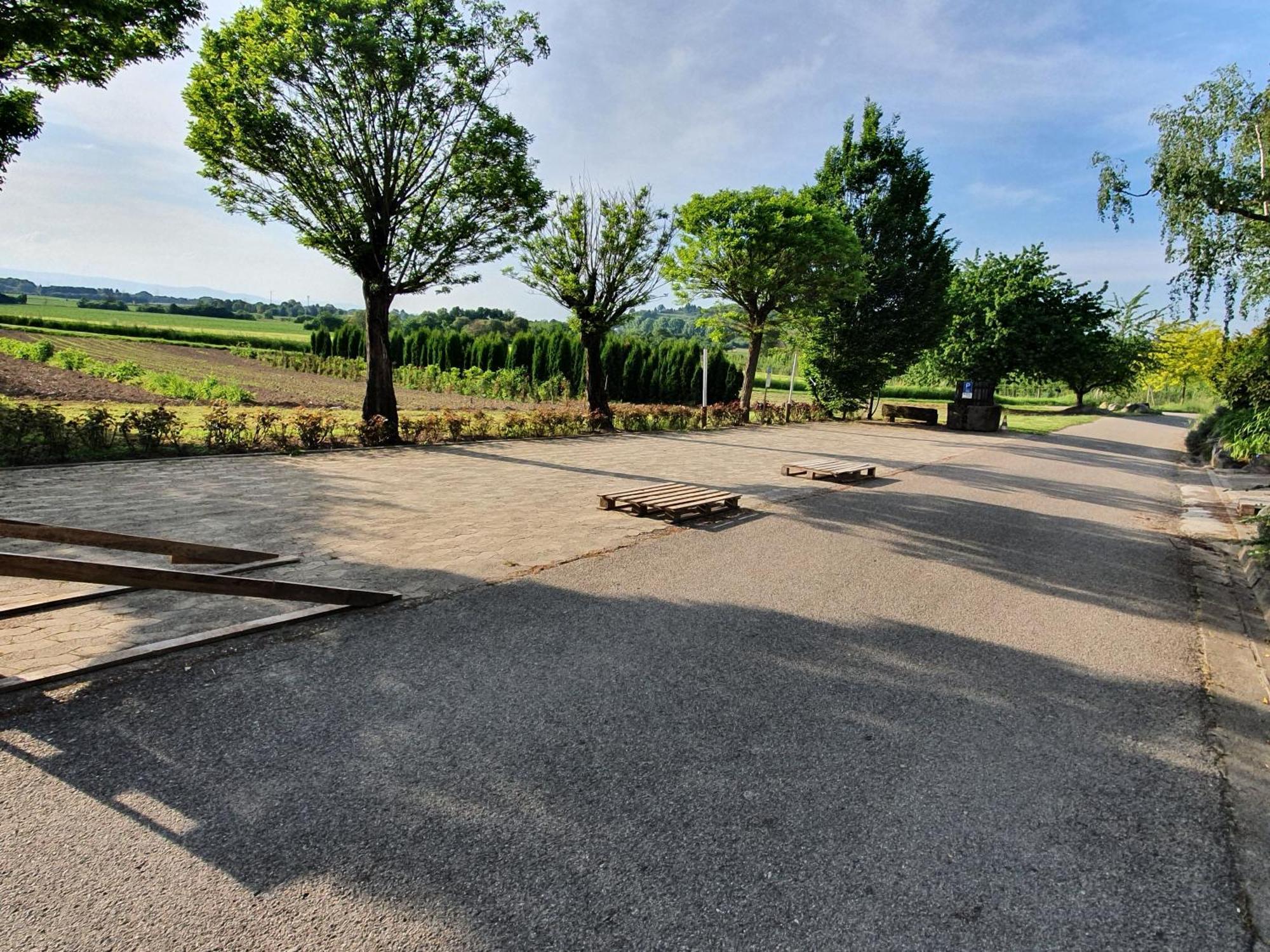 Ferienwohnung Rombachs Spatzennest Herbolzheim Zewnętrze zdjęcie