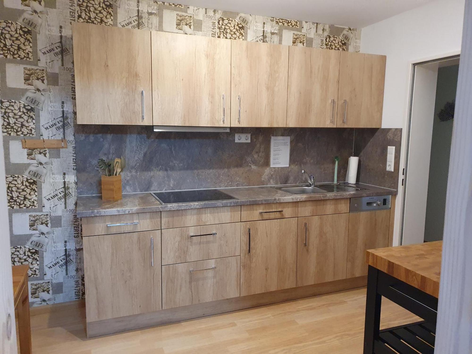 Ferienwohnung Rombachs Spatzennest Herbolzheim Zewnętrze zdjęcie