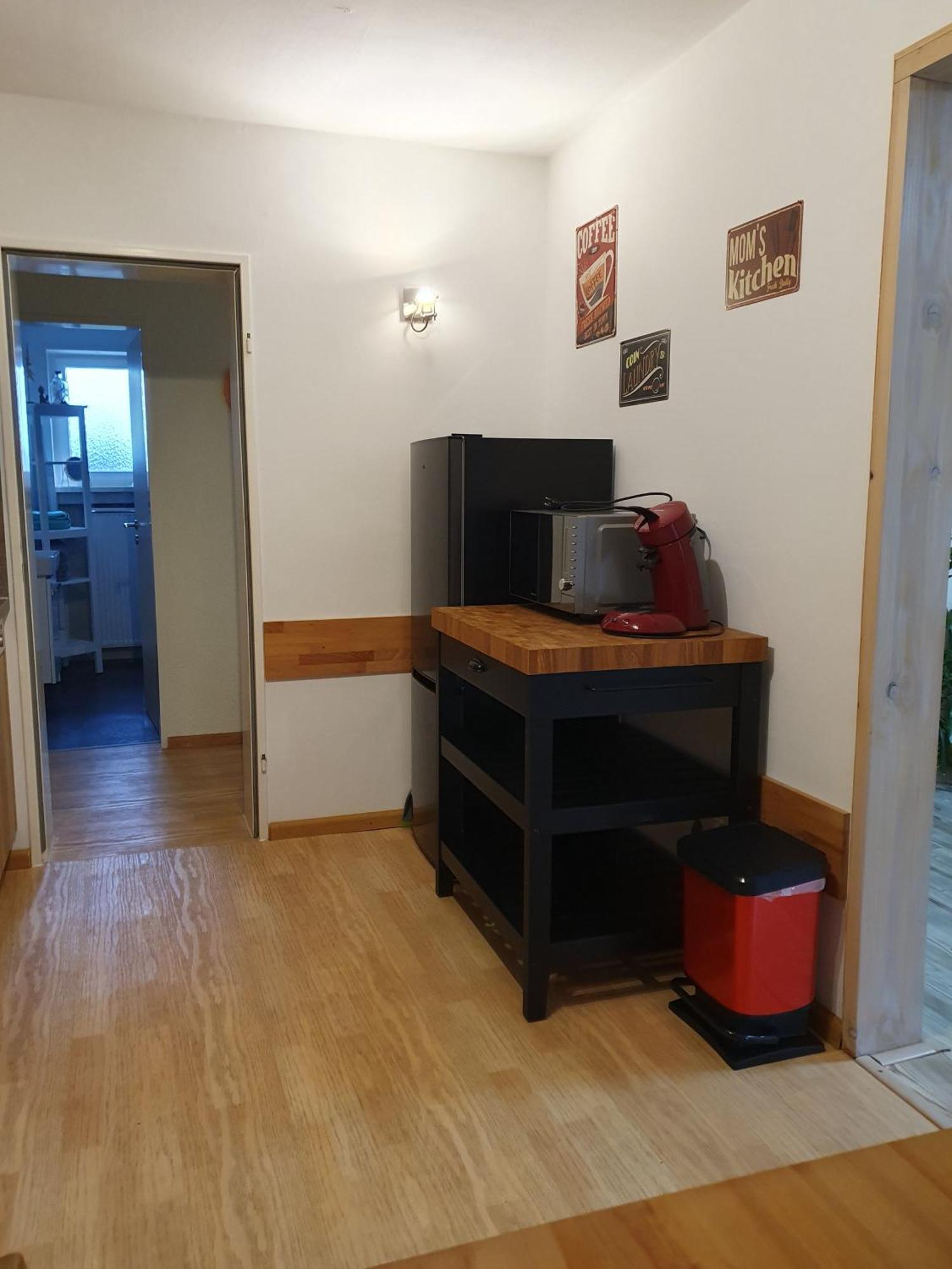 Ferienwohnung Rombachs Spatzennest Herbolzheim Zewnętrze zdjęcie