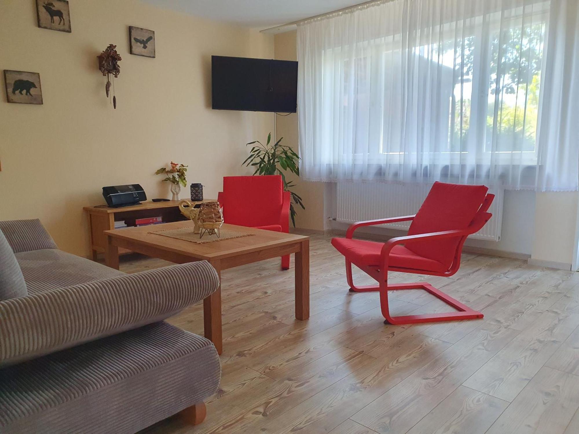 Ferienwohnung Rombachs Spatzennest Herbolzheim Zewnętrze zdjęcie